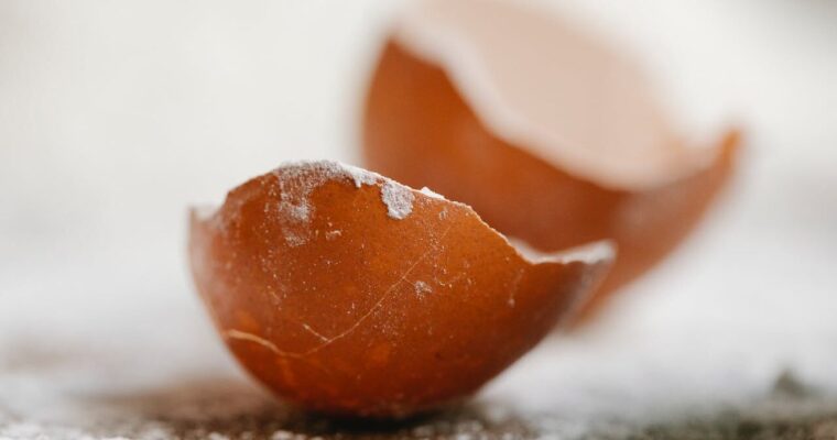 Rich and Luscious Malaysian Half-Boiled Eggs