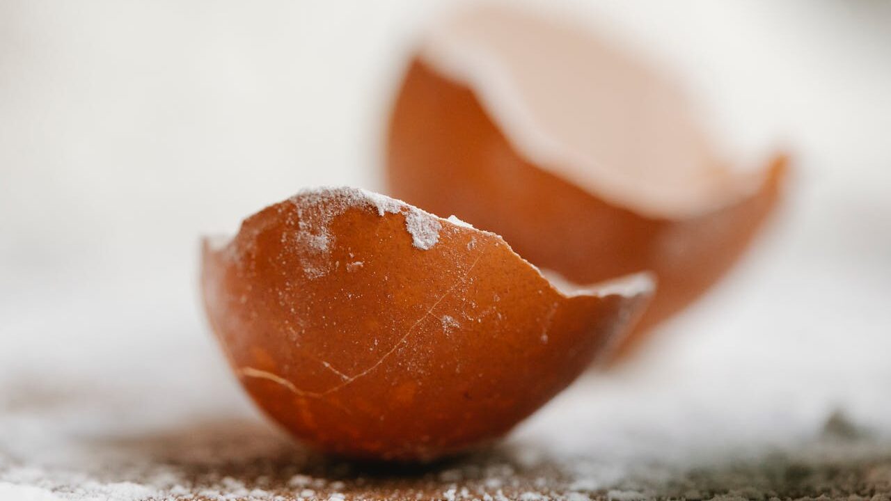 Rich and Luscious Malaysian Half-Boiled Eggs